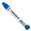 Picture of Markal® #200 Lumber Crayons  Blue Part# - 80355