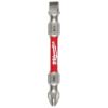 Picture of Milwaukee® Tool Shockwave Ph2/Sl1-4 Impact Double Ended Bit Part# - 48-32-4310