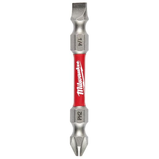 Picture of Milwaukee® Tool Shockwave Ph2/Sl1-4 Impact Double Ended Bit Part# - 48-32-4310