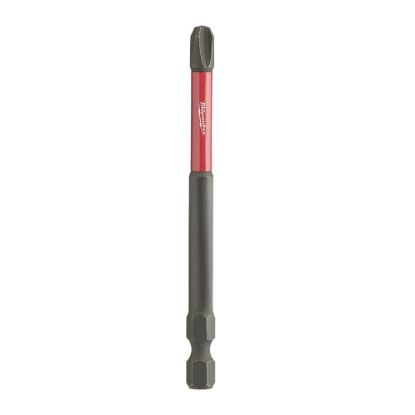 Picture of Milwaukee® Tool Shockwave Power Bit Phillips #3 89Mm (3-1/2") Part# - 48-32-4563