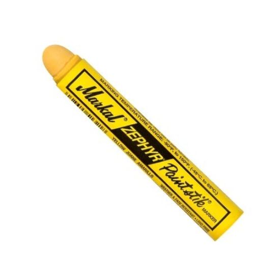 Picture of Markal® Zephyr Paintstik Yellow Part# - 51321