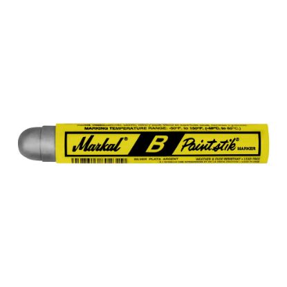 Picture of Markal® Paintstik Original B Silver Part# - 80233