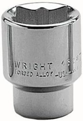 Picture of Wright Tool 13/16" 1/2"Dr 8Pt Sq Stdsocket Part# - 4326