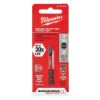 Picture of Milwaukee® Tool Shockwave 2" Impact Slotted 3/16" Power Bit Part# - 48-32-4919