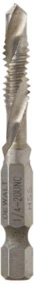 Picture of Dewalt® Shell 1/4In - 20 Drill Tap Part# - Dwadt1420