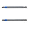 Picture of Wiha Tools Terminatorblue Impct Btphillips#2 3.5 Inch Pk/2 Part# - 70302