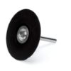 Picture of Standard Abrasives™ Sa Qc Ts Med 3In Hldr Pad W/Ta4 Part# - 7000047196