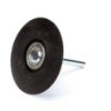 Picture of Standard Abrasives™ Quick Change Ts Soft Disc Pad W/Ta4 541059  3 In Part# - 7000122300