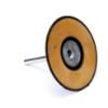 Picture of Standard Abrasives™ Quick Change Tr Firm Disc Pad W/Ta4 546061 3 In Part# - 7100053406