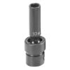 Picture of Grey Pneumatic 3/8" Drive X 10Mm Deep Universal Part# - 1010Umd