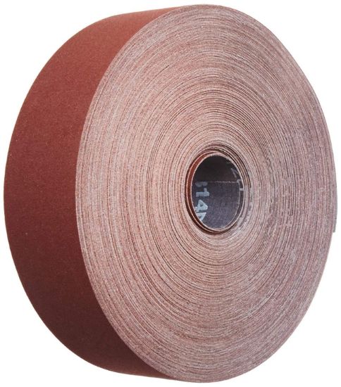 Picture of 3M™ 3M Utility Cloth Rl 314D2"X50Yd P180 J-Wt Part# - 7000118539