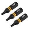 Picture of Dewalt® Dewalt 1In Torx T10 Flextorq 3Pk Part# - Dwaf1Tx10Ir3