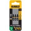 Picture of Dewalt® Dewalt 1In Torx T15 Flextorq 3Pk Part# - Dwaf1Tx15Ir3