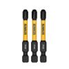 Picture of Dewalt® Dewalt 2.25In Phillips #3 Flextorq 3Pk Part# - Dwaf2Ph3Ir3