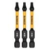 Picture of Dewalt® Dewalt 2.25In Torx T15 Flextorq 3Pk Part# - Dwaf2Tx15Ir3