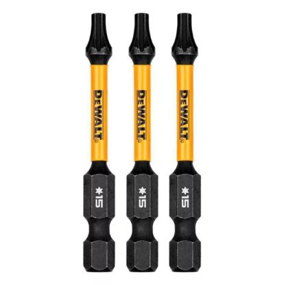 Picture of Dewalt® Dewalt 2.25In Torx T15 Flextorq 3Pk Part# - Dwaf2Tx15Ir3