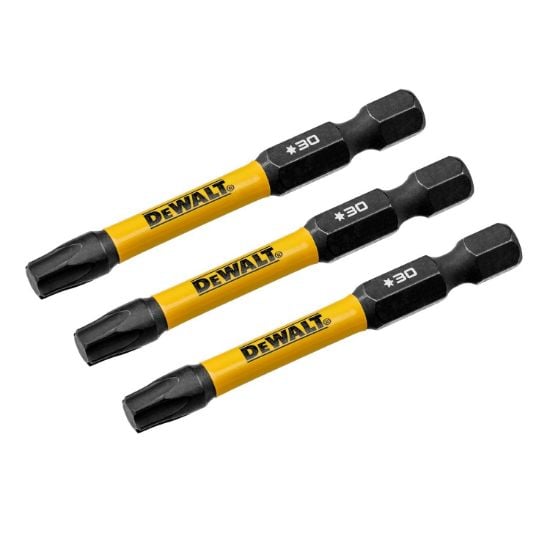 Picture of Dewalt® Dewalt 2.25In Torx T30 Flextorq 3Pk Part# - Dwaf2Tx30Ir3