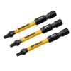 Picture of Dewalt® Dewalt 2.25In Square #2Flextorq 3Pk Part# - Dwaf2Sq2Ir3