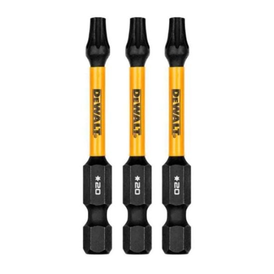 Picture of Dewalt® Dewalt 2.25In Torx T20 Flextorq 3Pk Part# - Dwaf2Tx20Ir3