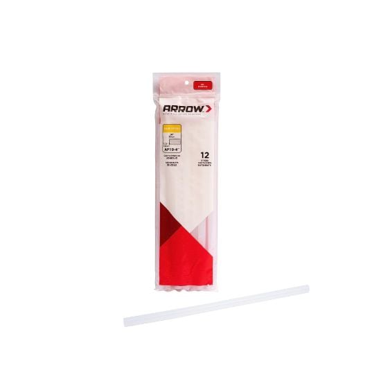 Picture of Arrow Fastener 10" All Purpose Glue Sticks Part# - Ap10-4