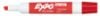 Picture of Expo Expo Low Odor Chisel Marker Red Part# - 80002