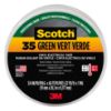 Picture of Scotch® Scotch 35 Bl 1/2 In X 20Ft Vinyl Coding Elec Tp Part# - 7000132637