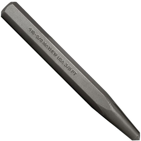 Picture of Mayhew™ Tools 416-5/8" Center Punch Part# - 74004