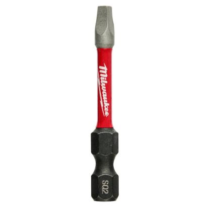 Picture of Milwaukee® Tool 15Pk 2" Pwr Bit Sq2 Tictac Part# - 48-32-5010