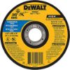 Picture of Dewalt® 4-1/2"X.045"X7/8" Metalthincut-Off Wheel Type-1 Part# - Dw8062