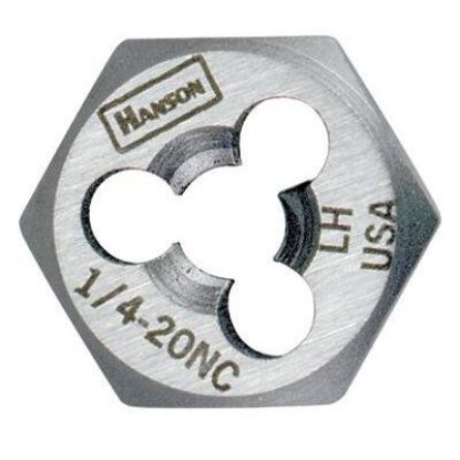 Picture of Irwin® Die 1/2-13 Lh Hrt Hanson Part# - 7744