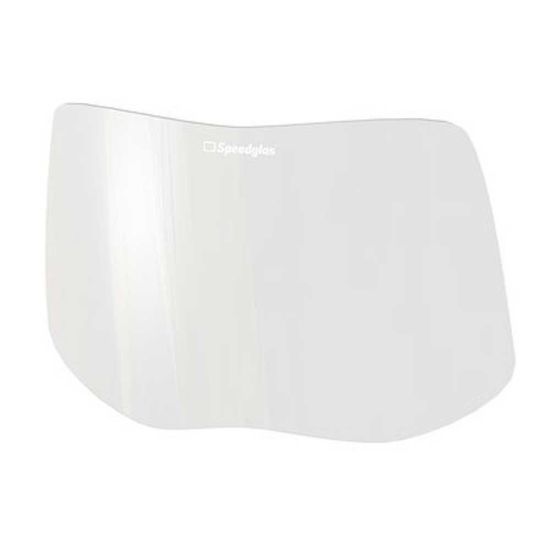 Picture of 3M™ Plate Protection Outside  9100 Welding Helmet Part# - 7100147132