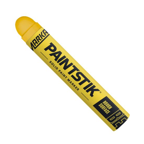 Picture of Markal® Paintstik B-E Markers  Yellow Part# - 80621