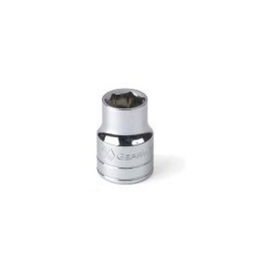 Picture of Gearwrench® 1/4" Drive 6 Point Standard Sae Socket 11/32" Part# - 80110