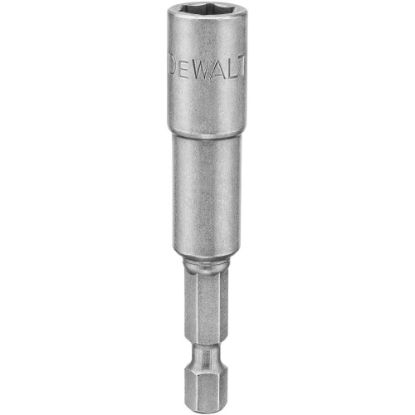 Picture of Dewalt® 1/4"X2-9/16" Mag Socket Part# - Dw2221