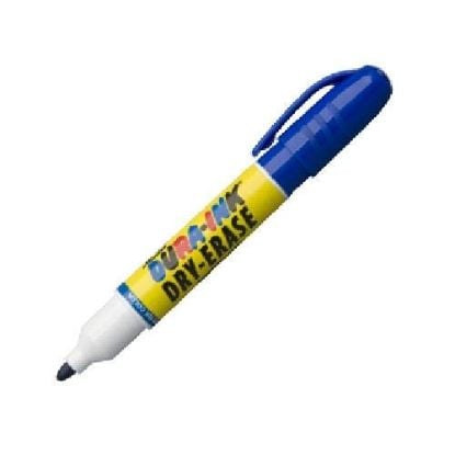 Picture of Markal® Dura-Ink Dry Erase Markers Green Part# - 96573