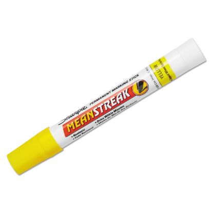 Picture of Sharpie® Yellow Mean Streak Pen Part# - 85005