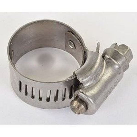 Picture of Ideal 64 Combo Hex 7/16 To 1"Hose Clamp Part# - 6408