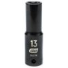 Picture of Gearwrench® 1/2" Drive 6 Point Deepimpact Met Socket 13Mm Part# - 84571N