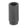 Picture of Grey Pneumatic 1/2" Drive X 1/2" Deep -8 Point Part# - 2516Sd