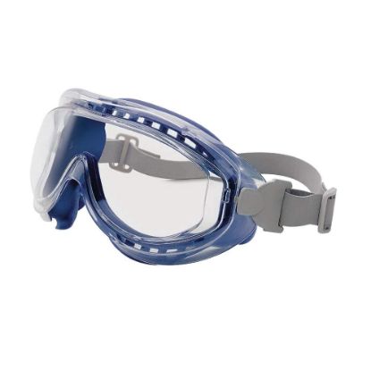 Picture of Mcr Safety Clr Af Lens Blk Strap Reaper Safety Goggle Part# - Rp110Af