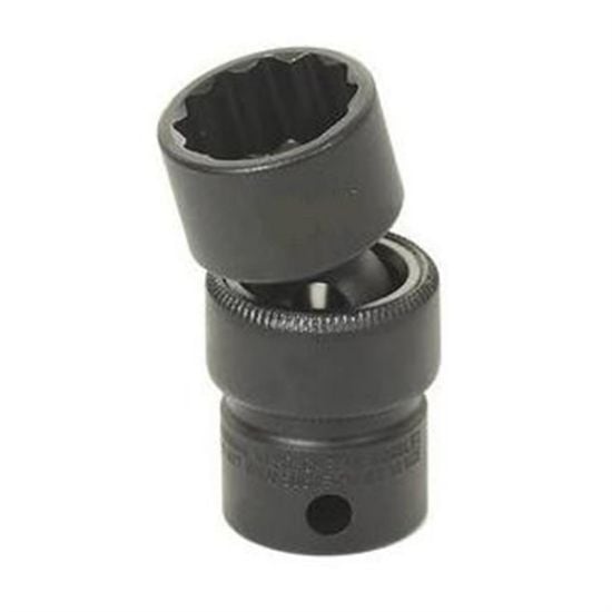 Picture of Grey Pneumatic 3/8" Drive X 20Mm Standard Universal - 12 Point Part# - 1120Um