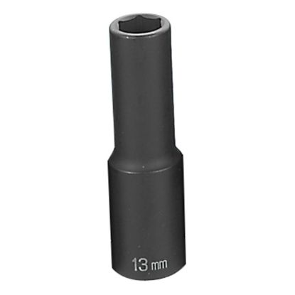 Picture of Grey Pneumatic 1/2" Drive X 13Mm Deep Part# - 2013Md