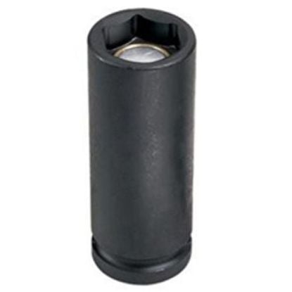 Picture of Grey Pneumatic 1/2" Drive X 13Mm Magnetic Deep Part# - 2013Mdg