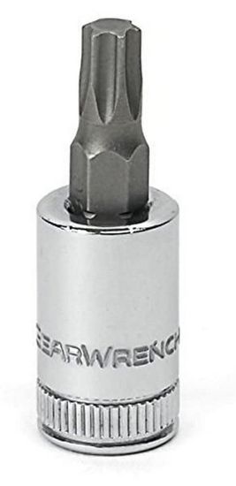 Picture of Gearwrench® 3/8" Drive Torx Bit Socket T15 Part# - 80534