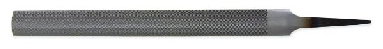 Picture of Crescent/Nicholson® 8" Half Round Bastard File Part# - 04896N