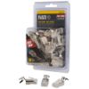 Picture of Klein Tools Pass-Thru Modular Data Plugs  Rj45-Cat6A  Stp Part# - Vdv826-705