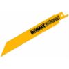 Picture of Dewalt® 6" 10/14Tpi Straight Back Bimetal Recipr. Saw Bl Part# - Dw4845-2