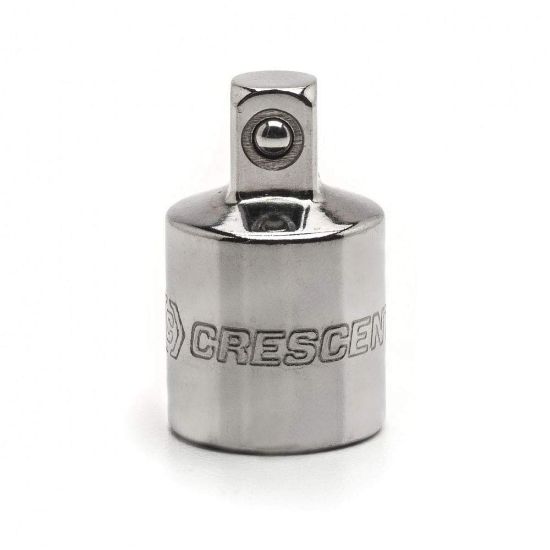 Picture of Crescent® 1/4" F X 3/8" M Adapter Part# - Cdta0C