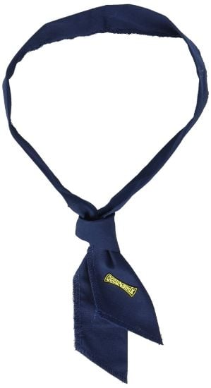 Picture of Occunomix Miracool Bandana: Navy Part# - 940-018