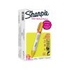 Picture of Sharpie® Sharpie Paint Medium Yellow Os Part# - 2107619